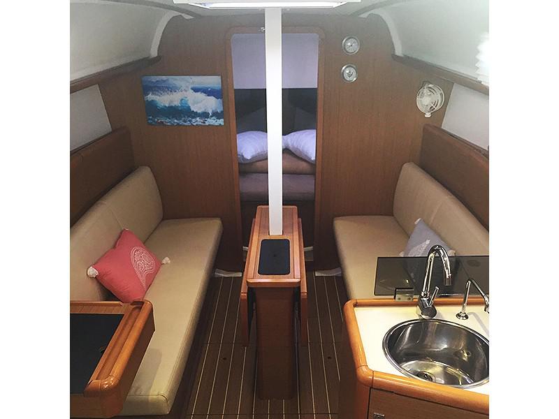 Book yachts online - sailboat - Sun Odyssey 33i - 33iCorfu - rent
