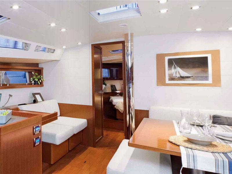 Book yachts online - sailboat - Oceanis 48 - Ferousa - rent