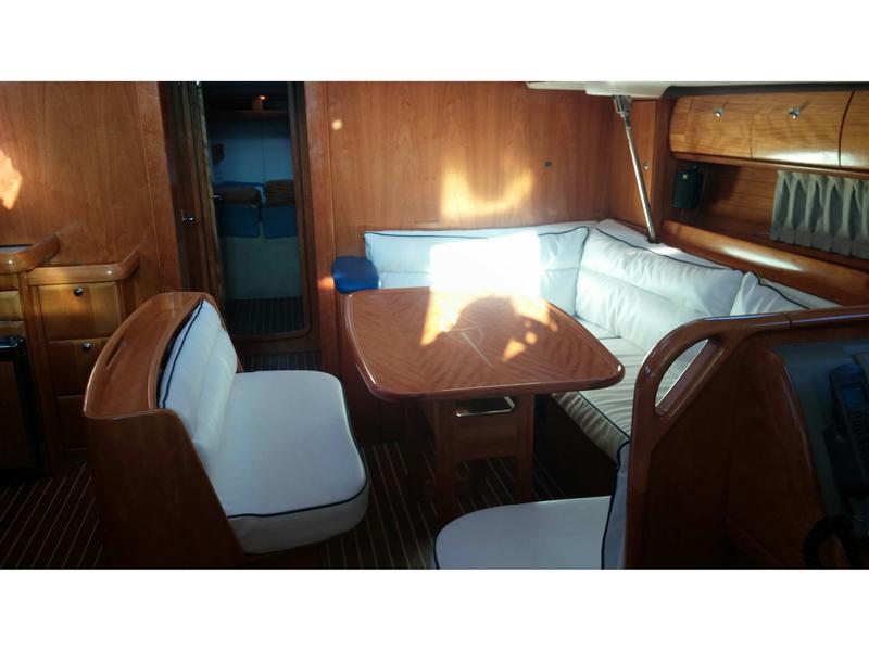 Book yachts online - sailboat - Bavaria 46 Cruiser - S/Y Pasiphae - rent