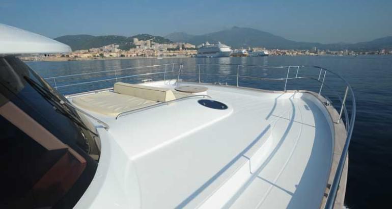 Book yachts online - powercatamaran - Fountaine Pajot Queensland 55 - Actium IV - rent