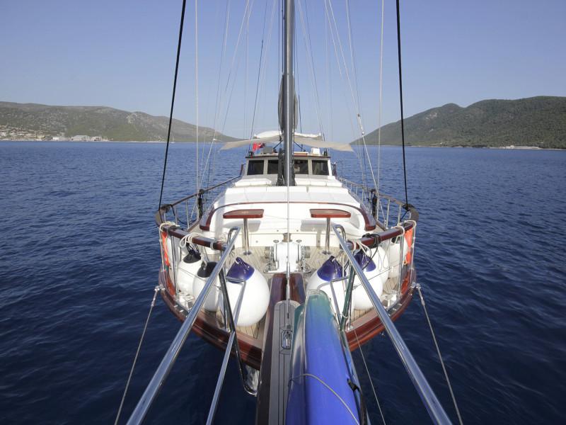 Book yachts online - other - Gulet Zeynos - Zeynos - rent