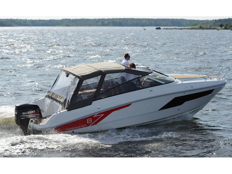 Book yachts online - motorboat - Finnmaster T8 - Finnmaster T8 - rent