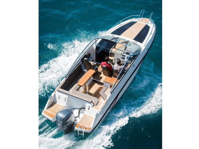 Book yachts online - motorboat - Finnmaster T8 - Finnmaster T8 - rent