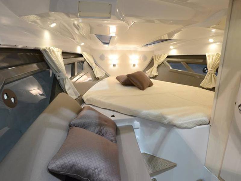 Book yachts online - motorboat - Finnmaster T8 - Finnmaster T8 - rent