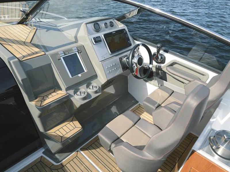 Book yachts online - motorboat - Finnmaster T8 - Finnmaster T8 - rent