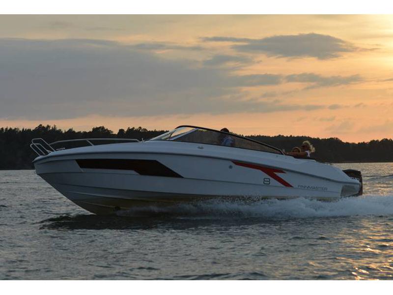 Book yachts online - motorboat - Finnmaster T8 - Finnmaster T8 - rent