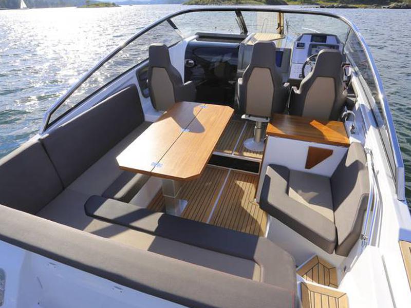 Book yachts online - motorboat - Finnmaster T8 - Finnmaster T8 - rent