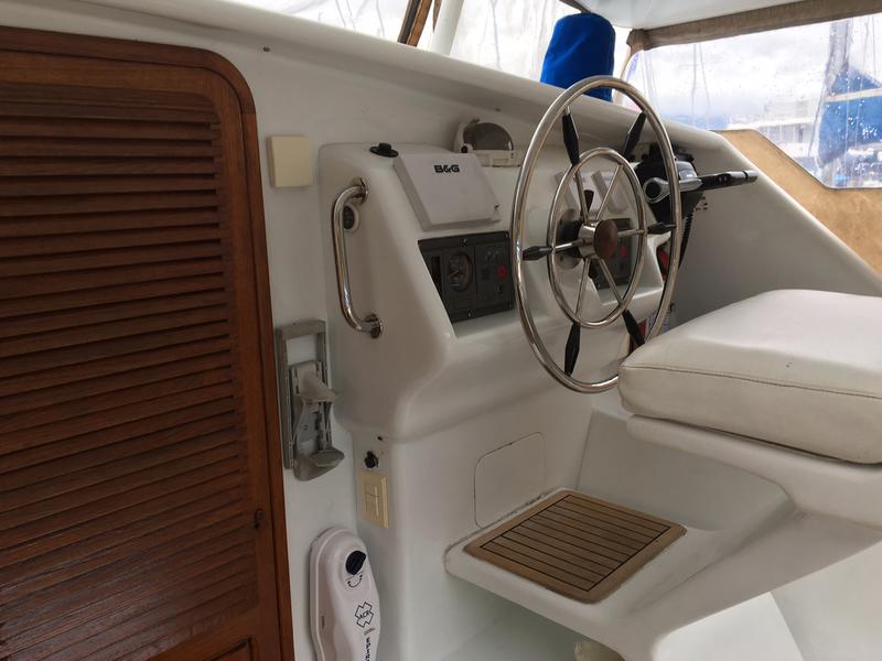Book yachts online - catamaran - Tiare 51 - Tiare II-Refitt 2018 - rent