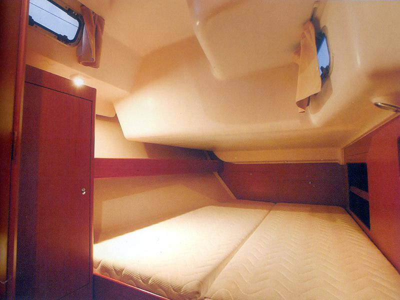 Book yachts online - sailboat - Cyclades 50.5 - Lady Kiki II - rent