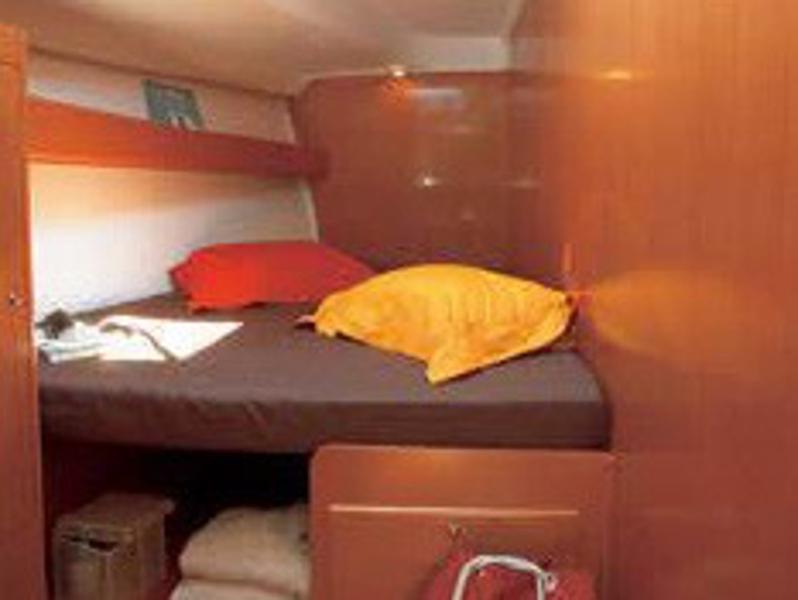 Book yachts online - sailboat - Cyclades 50.5 - Lady Kiki II - rent