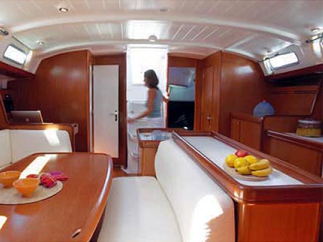 Book yachts online - sailboat - Cyclades 50.5 - C50-08-A - rent