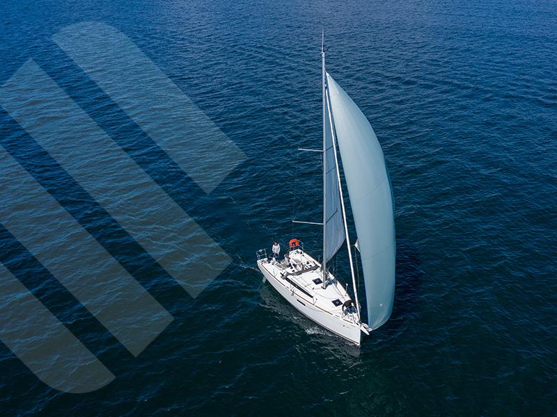 Book yachts online - sailboat - Sun Odyssey 349 - CHAMAREL - rent