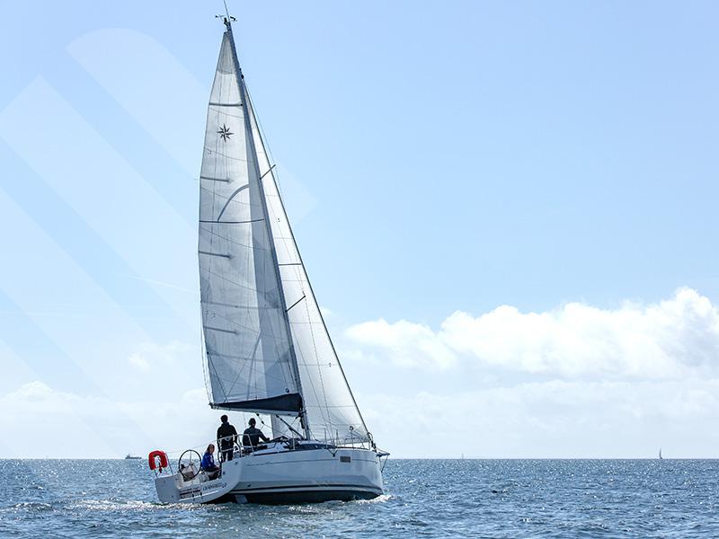 Book yachts online - sailboat - Sun Odyssey 349 - CHAMAREL - rent
