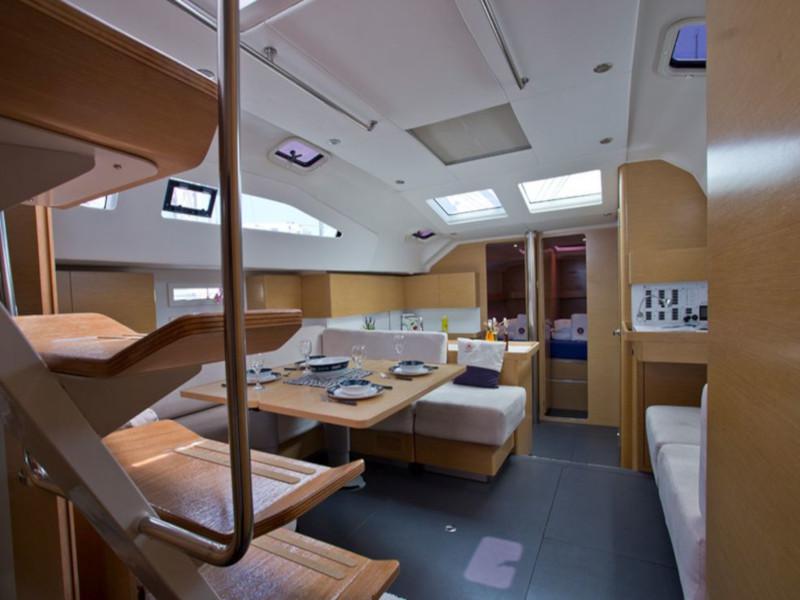 Book yachts online - sailboat - Elan 494 Impression (6) - Fiji - rent