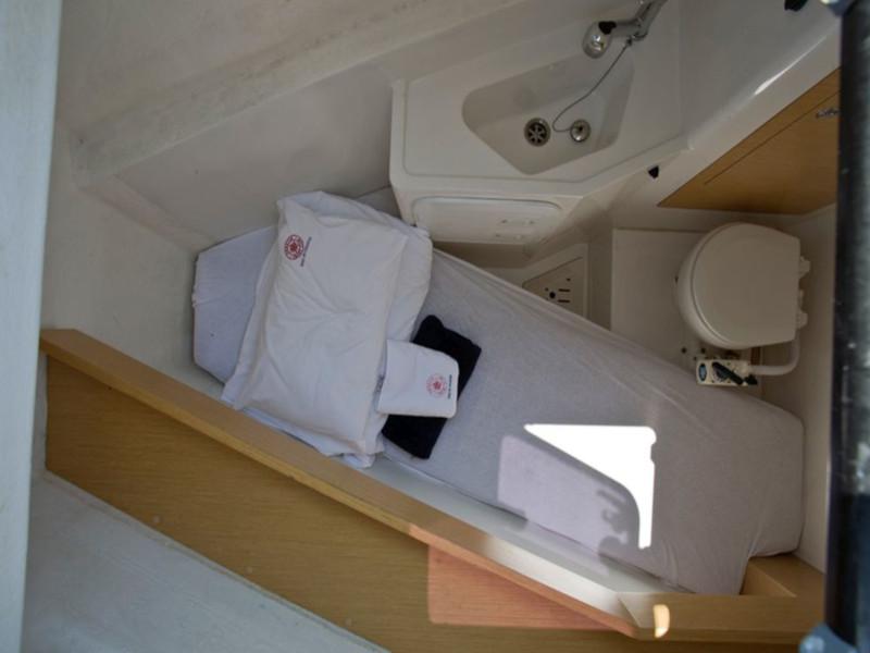 Book yachts online - sailboat - Elan 494 Impression (6) - Fiji - rent