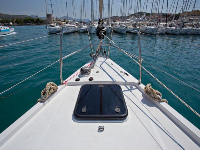 Book yachts online - sailboat - Elan 494 Impression (6) - Fiji - rent