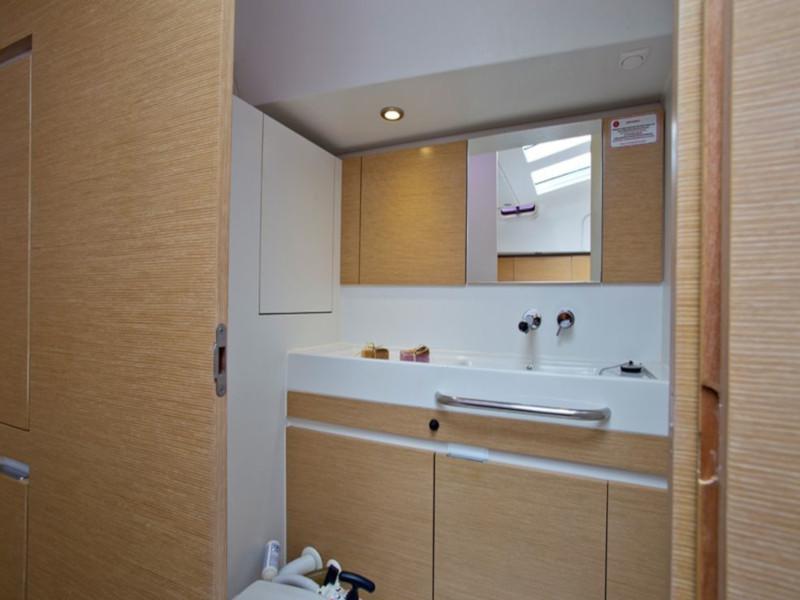 Book yachts online - sailboat - Elan 494 Impression (6) - Fiji - rent