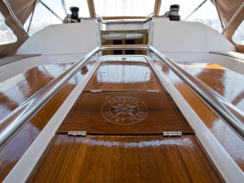 Book yachts online - sailboat - Elan 494 Impression (6) - Fiji - rent