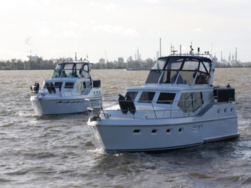 Book yachts online - motorboat - Renal 40 - Majoris - rent