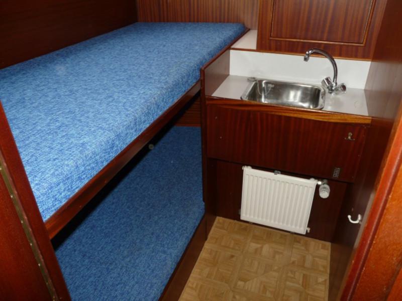 Book yachts online - motorboat - Merenpoort 1100s - Lucida - rent