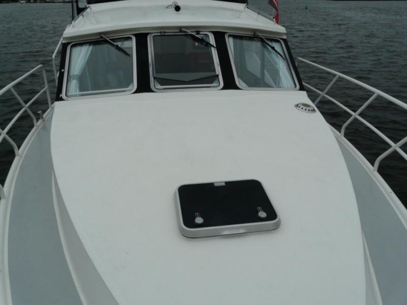 Book yachts online - motorboat - Merenpoort 1100s - Lucida - rent