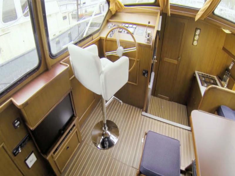Book yachts online - motorboat - Merenpoort 1100s - Lucida - rent