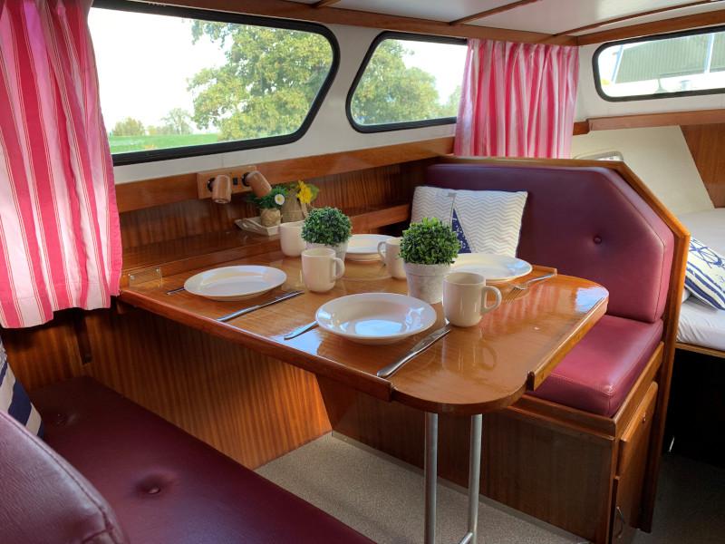 Book yachts online - motorboat - Boarnkruiser 920 - Myrthe - rent