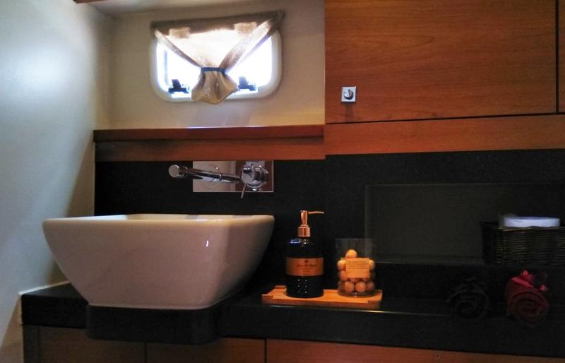 Book yachts online - motorboat - Fjord 40 open - Sea Kid - rent