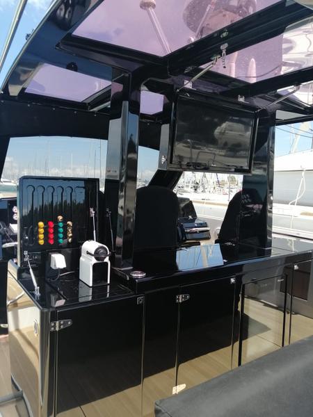 Book yachts online - motorboat - Fjord 40 open - Sea Kid - rent