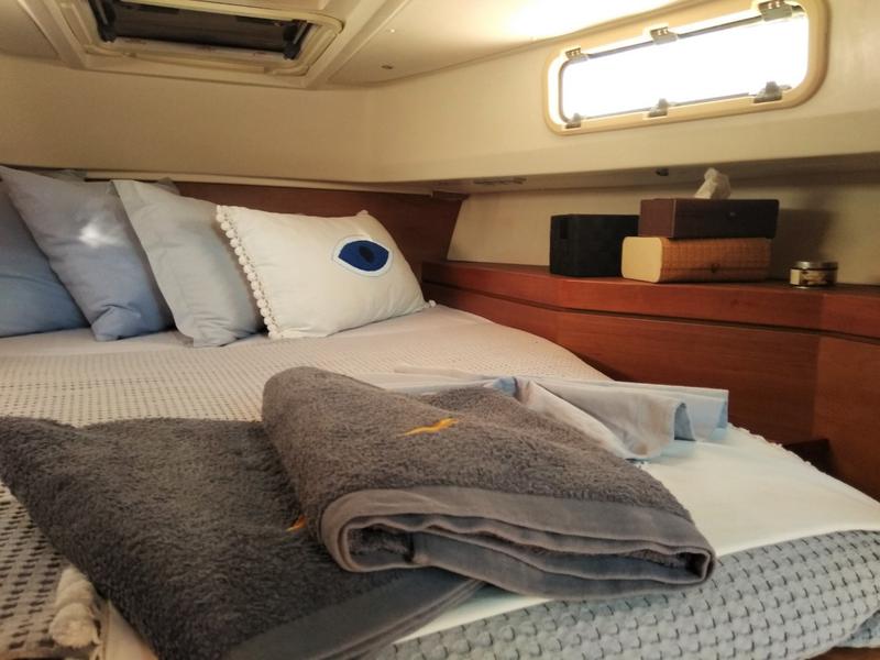 Book yachts online - motorboat - Fjord 40 open - Sea Kid - rent