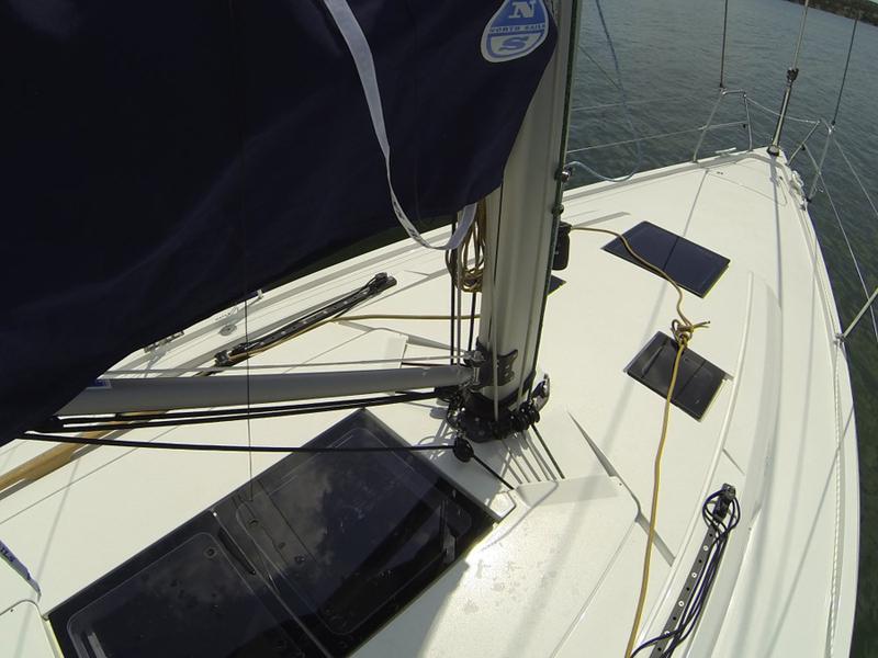 Book yachts online - sailboat - Grand Soleil 39 - Ziggy (Sails 2019) - rent