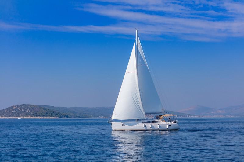 Book yachts online - sailboat - Elan 45 Impression - NUGAL - rent