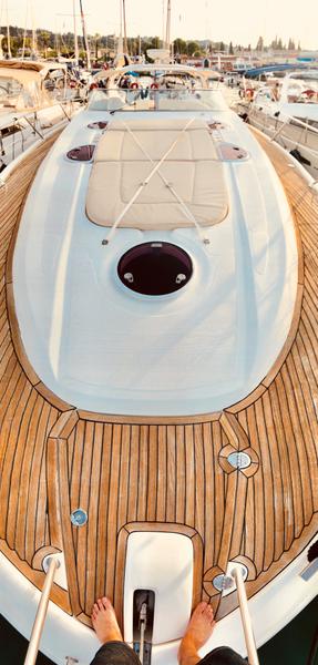 Book yachts online - motorboat - Bavaria 42 Sport - Sport 44ft Open - rent