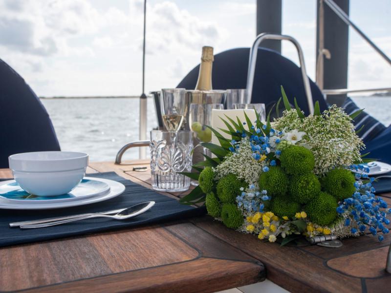 Book yachts online - sailboat - Bavaria 46 Cruiser - Joana - rent