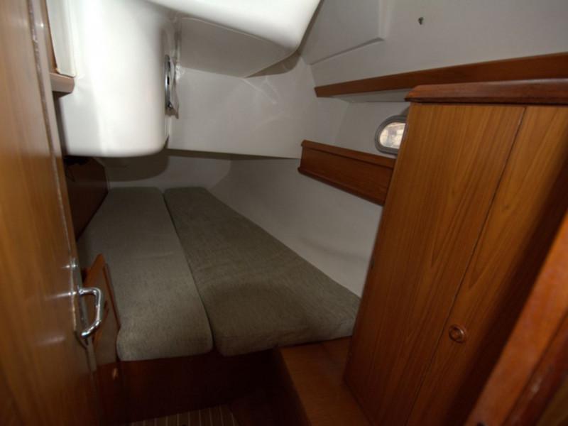 Book yachts online - sailboat - Sun Odyssey 42.2 - Orion III - rent