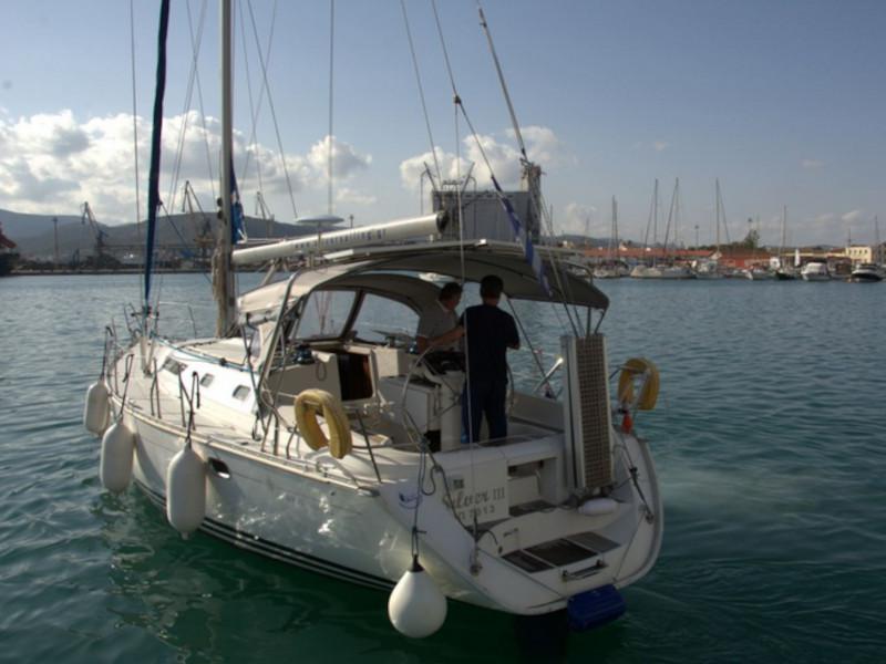 Book yachts online - sailboat - Sun Odyssey 42.2 - Orion III - rent