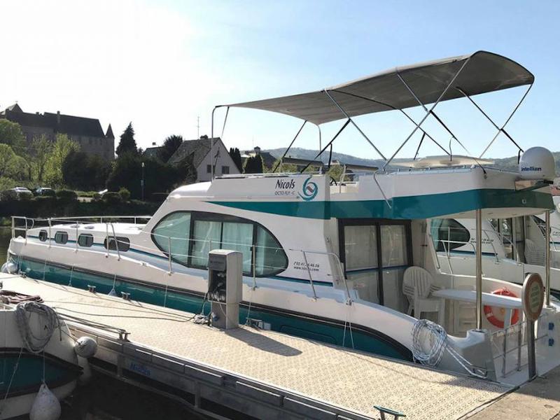 Book yachts online - motorboat - Octo Fly C - Fleur de S - rent
