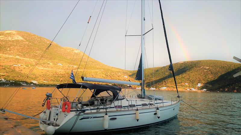 Book yachts online - sailboat - Bavaria 47 - Enigma - rent