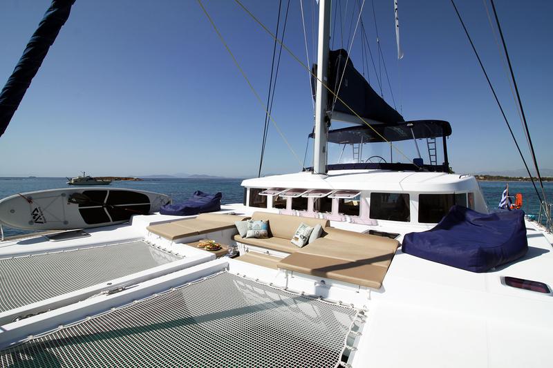 Book yachts online - catamaran - Lagoon 500 - Casino Royale - (A/C - Generator - Refit 2021) - rent