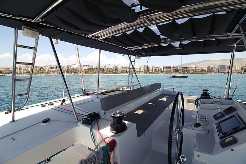 Book yachts online - catamaran - Lagoon 450 - Poker Face  - (A/C - Generator - Refit 2021) - rent