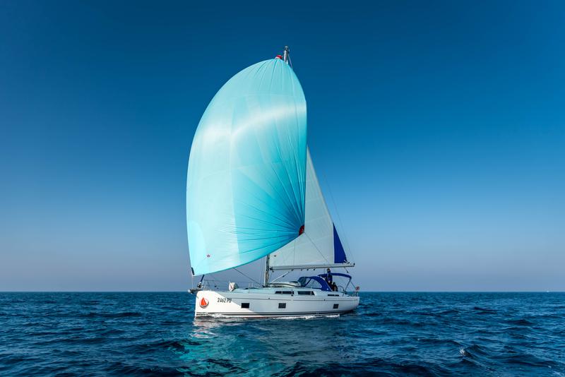 Book yachts online - sailboat - Hanse 418 - Elba - rent