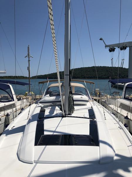 Book yachts online - sailboat - Oceanis 51.1 - Marea - rent