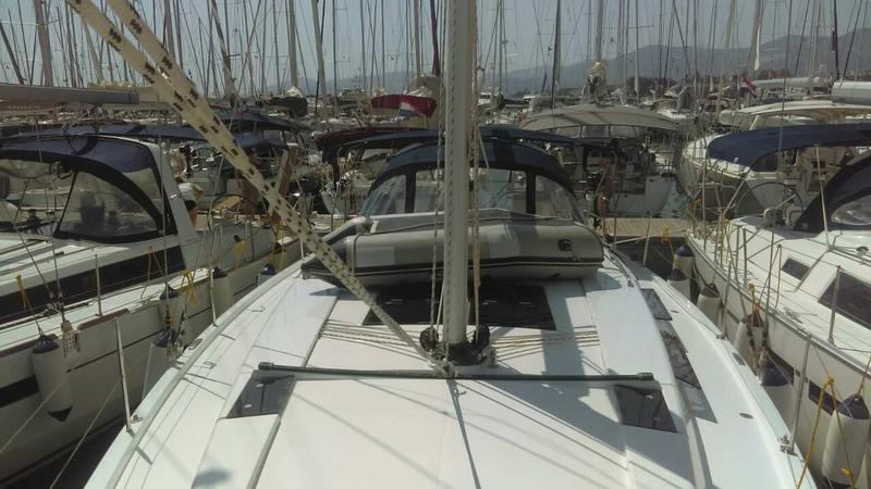Book yachts online - sailboat - Hanse 455 - Vela - rent