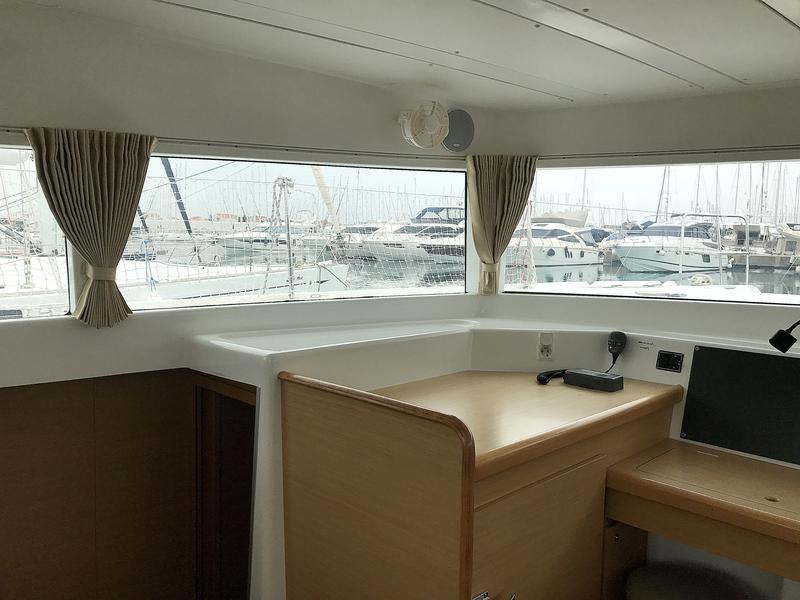 Book yachts online - catamaran - Lagoon 420 - TABASCO  - rent