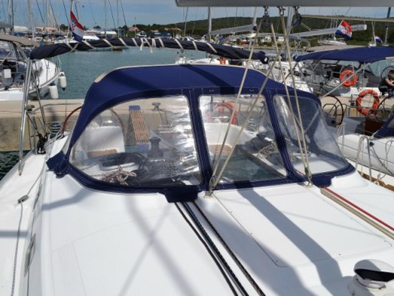 Book yachts online - sailboat - Cyclades 43.4 - Kate I - rent