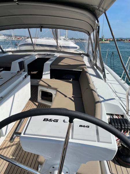 Book yachts online - sailboat - Oceanis 51.1 - Dodo - rent