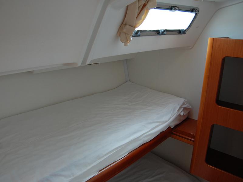 Book yachts online - sailboat - Cyclades 50.5 - Papalina - rent