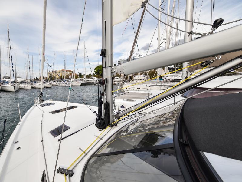 Book yachts online - sailboat - Sun Loft 47 - New Horizons - rent