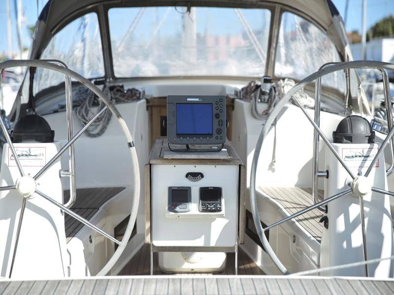 Book yachts online - sailboat - Bavaria Cruiser 40 - PIA M - rent