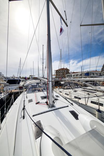 Book yachts online - sailboat - Oceanis 40.1 - EYLIN - rent